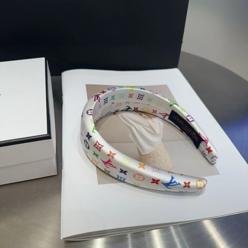 EasyMatch Louis Vuitton Hair Hoop 264085