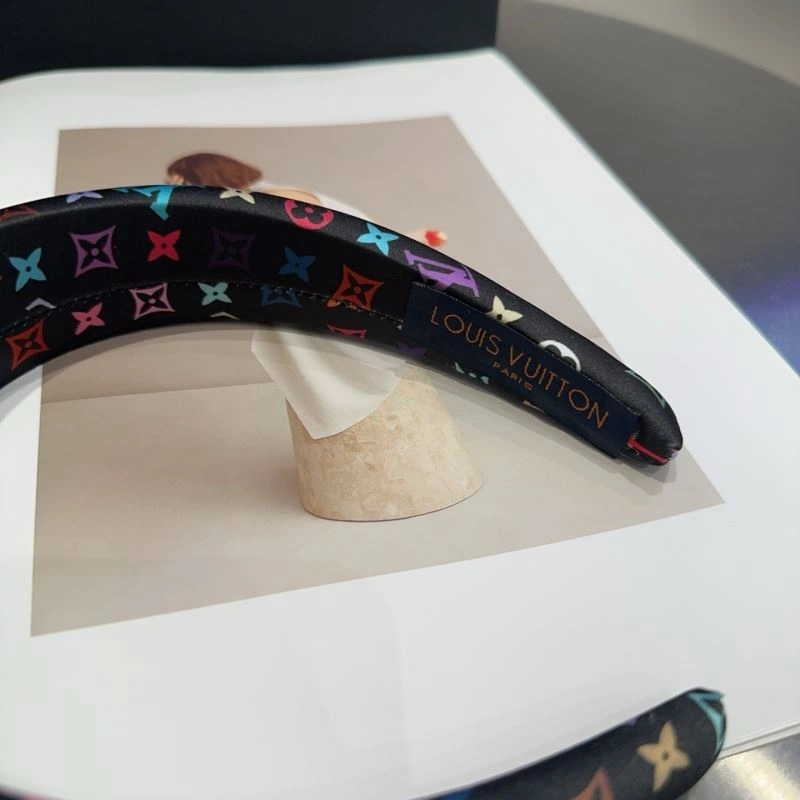 Louis Vuitton Hair Hoop Lightweight 264084