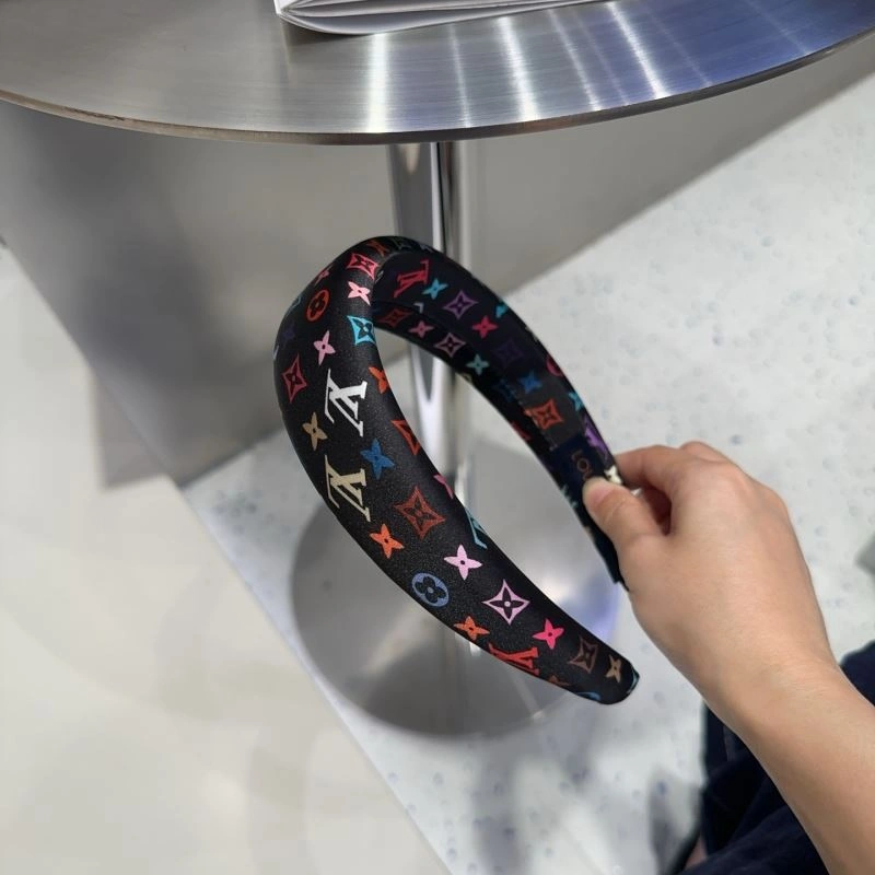 Louis Vuitton Hair Hoop Lightweight 264084