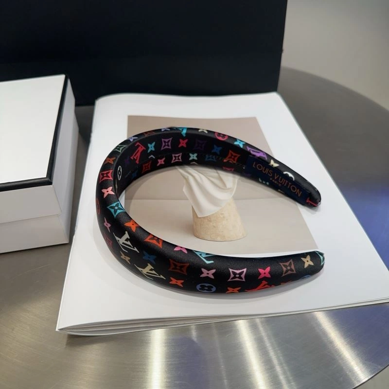 Louis Vuitton Hair Hoop Lightweight 264084