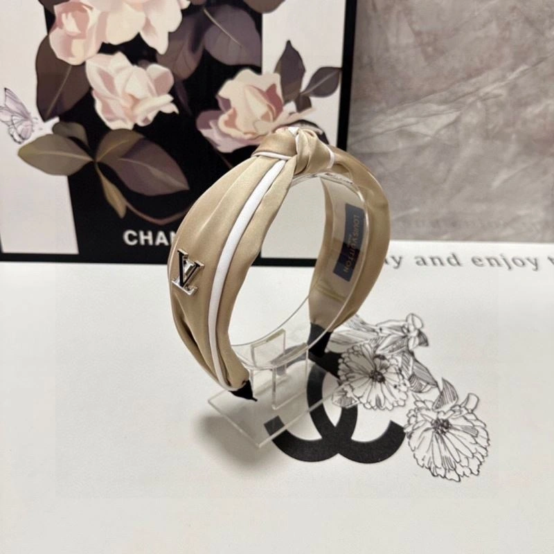 WellDesigned Louis Vuitton Hair Hoop 264070