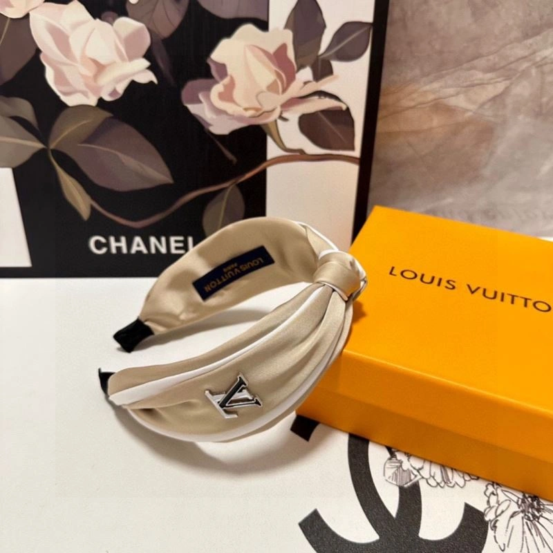 WellDesigned Louis Vuitton Hair Hoop 264070
