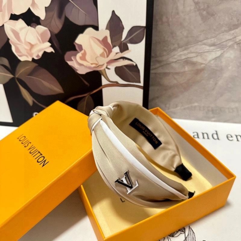WellDesigned Louis Vuitton Hair Hoop 264070