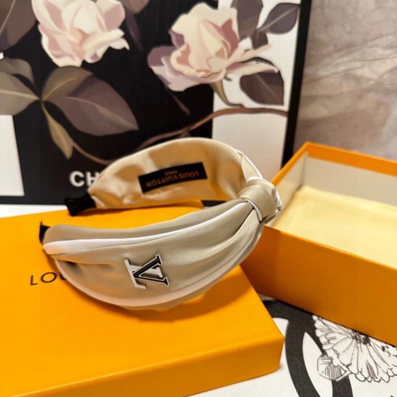 WellDesigned Louis Vuitton Hair Hoop 264070