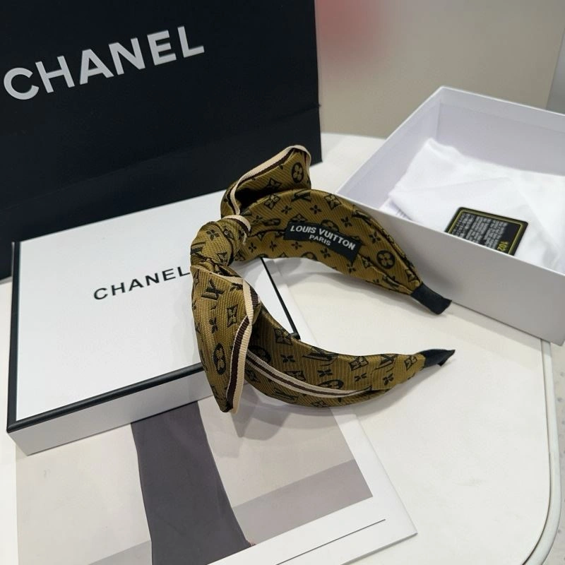 FashionForward Louis Vuitton Hair Hoop 264059