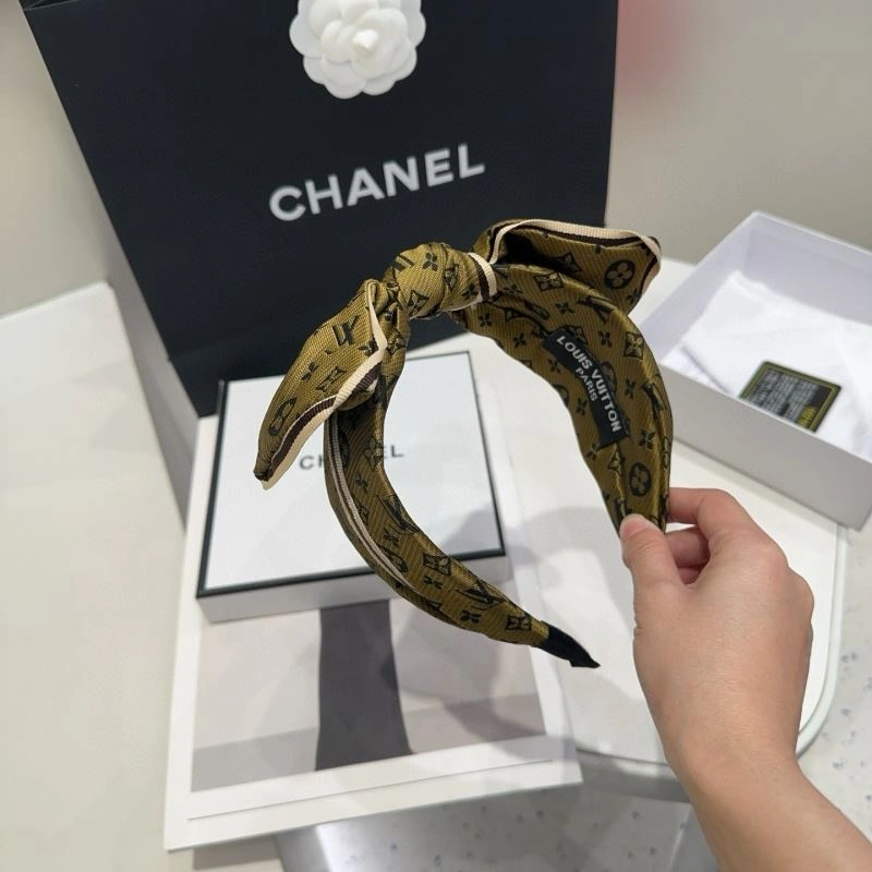 FashionForward Louis Vuitton Hair Hoop 264059