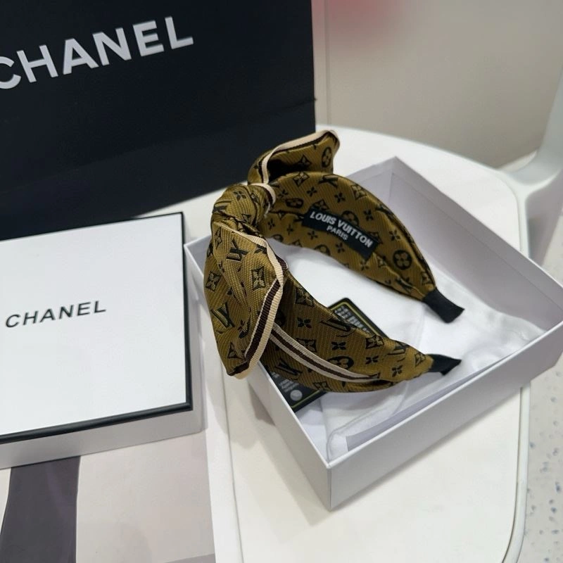 FashionForward Louis Vuitton Hair Hoop 264059