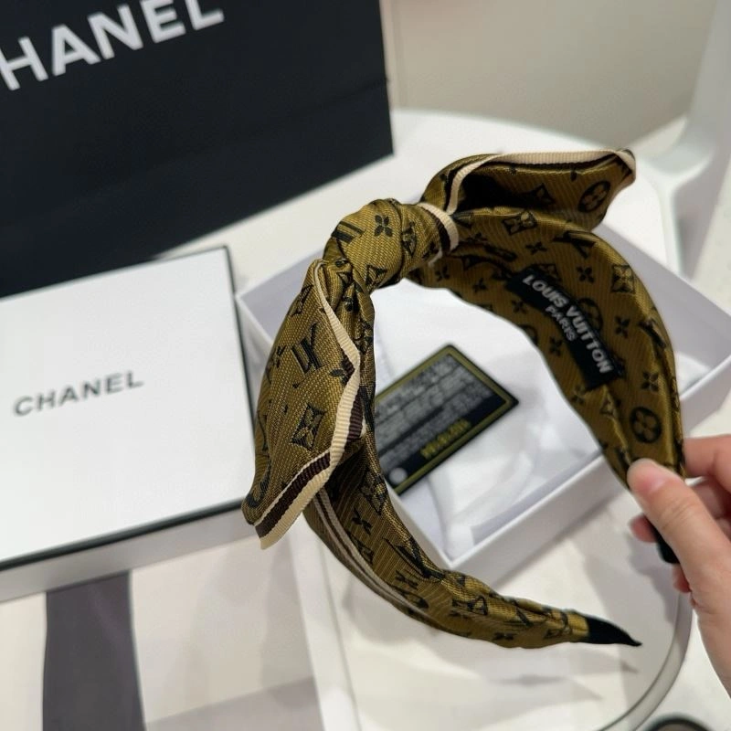 FashionForward Louis Vuitton Hair Hoop 264059