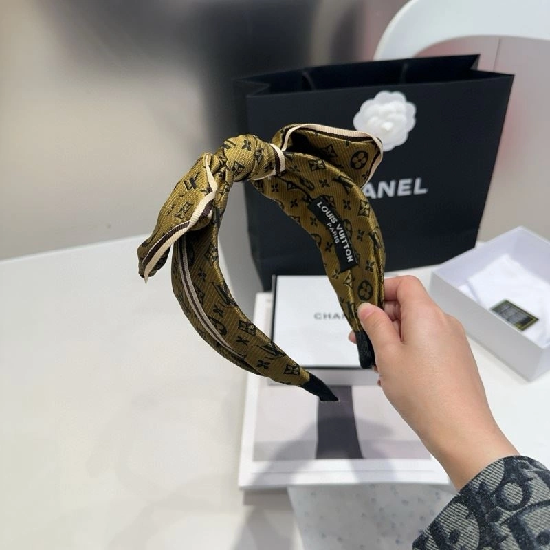 FashionForward Louis Vuitton Hair Hoop 264059