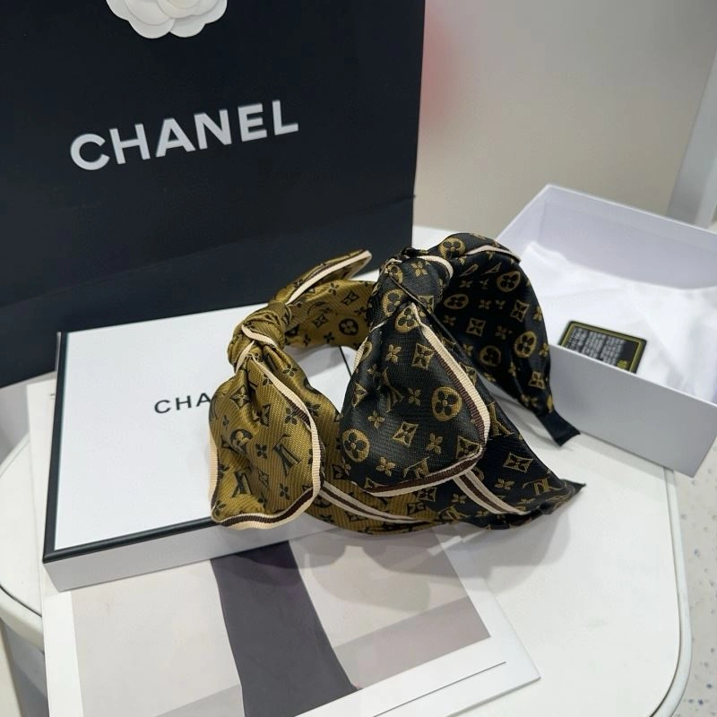 MultiPurpose Louis Vuitton Hair Hoop 264074
