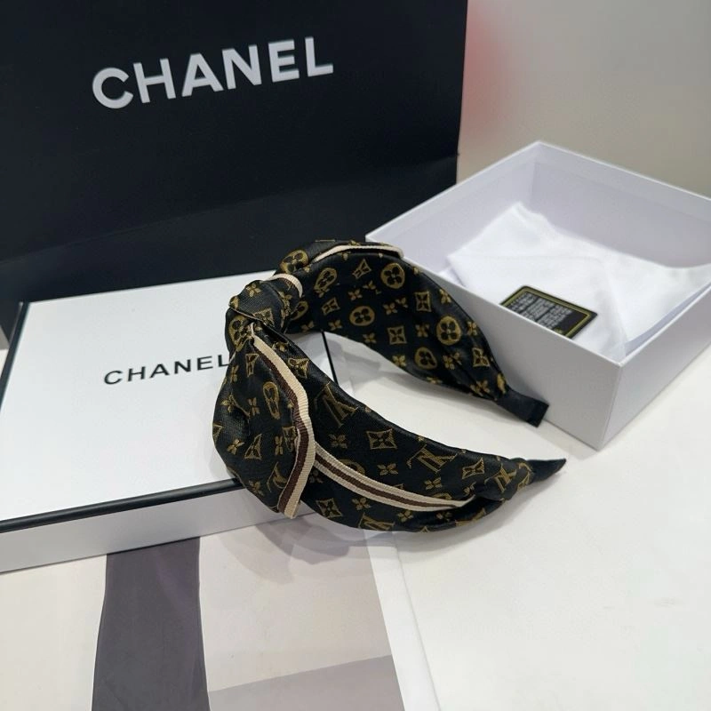 MultiPurpose Louis Vuitton Hair Hoop 264074