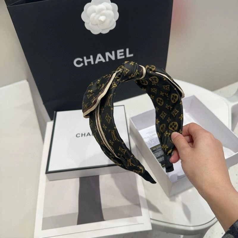 MultiPurpose Louis Vuitton Hair Hoop 264074