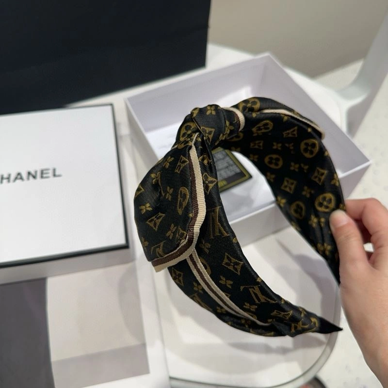 MultiPurpose Louis Vuitton Hair Hoop 264074