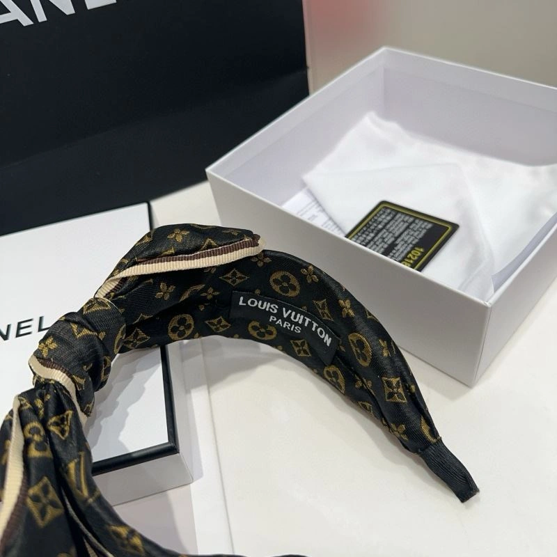 MultiPurpose Louis Vuitton Hair Hoop 264074