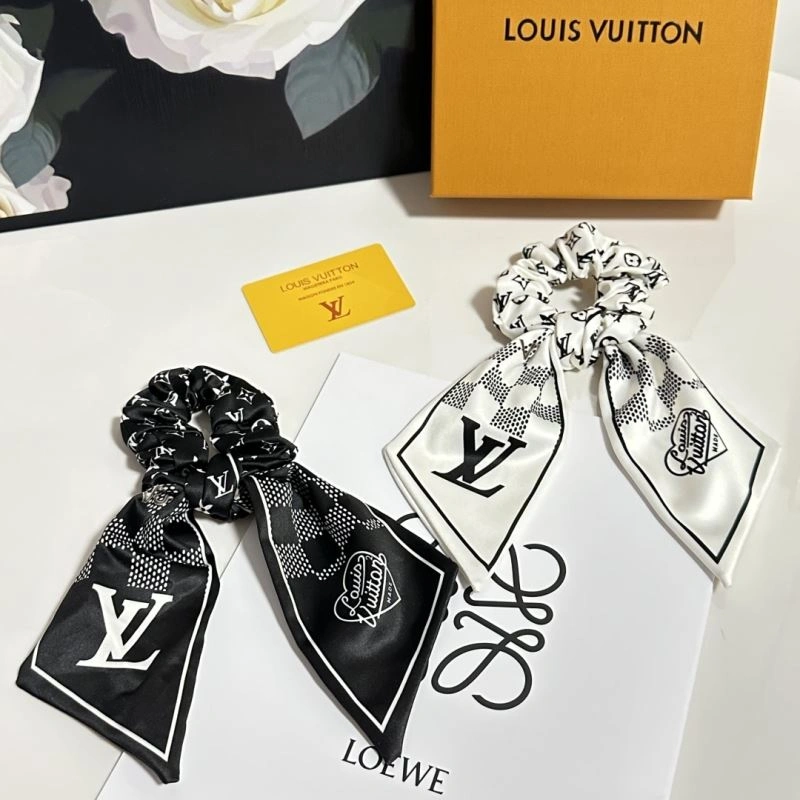 Louis Vuitton Hair Hoop Flexible 264080