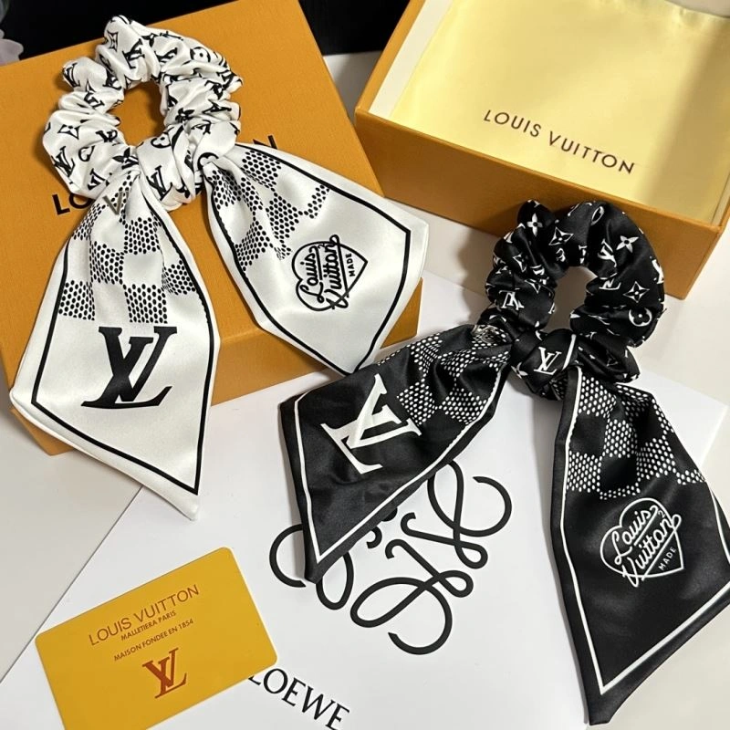 Louis Vuitton Hair Hoop Flexible 264080