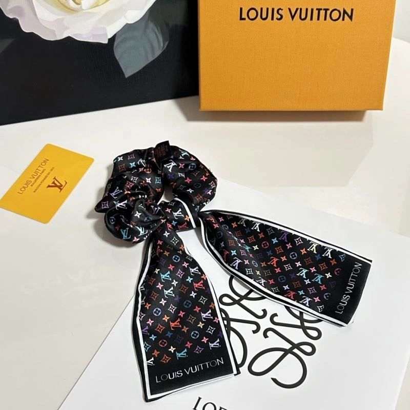 Seasonal Louis Vuitton Hair Hoop 264066