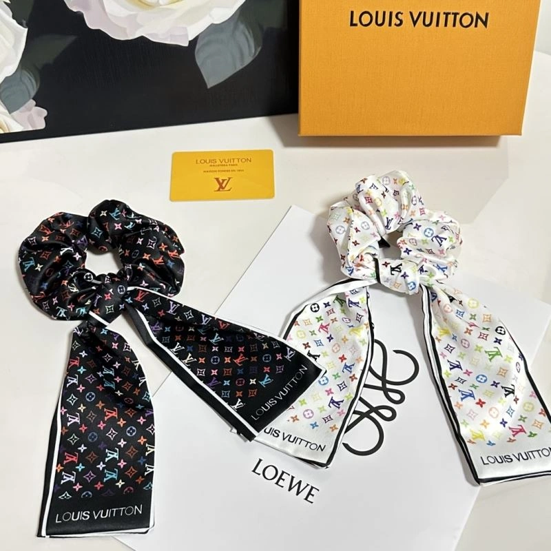 Seasonal Louis Vuitton Hair Hoop 264066