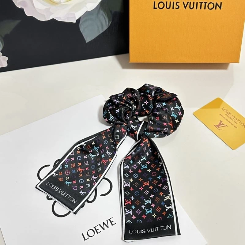 Seasonal Louis Vuitton Hair Hoop 264066
