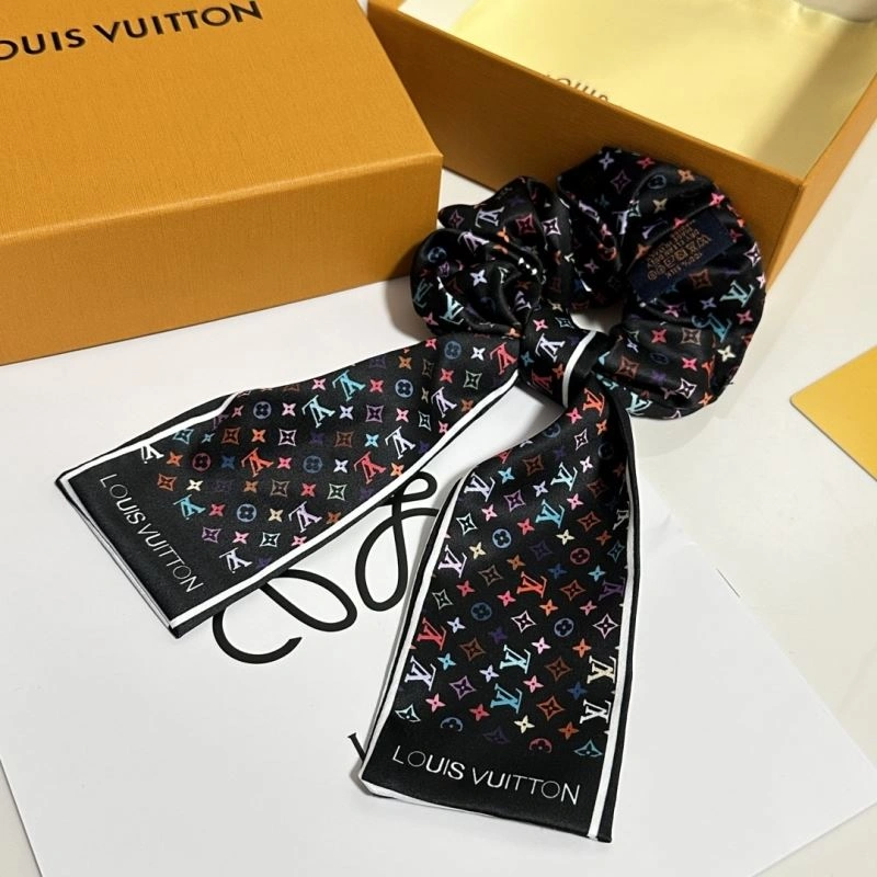 Seasonal Louis Vuitton Hair Hoop 264066