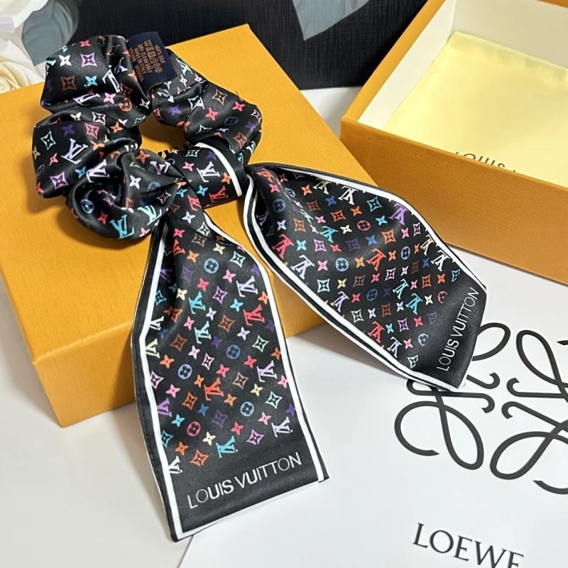 Seasonal Louis Vuitton Hair Hoop 264066