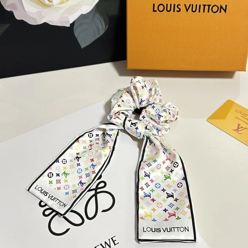 Seasonal Louis Vuitton Hair Hoop 264066