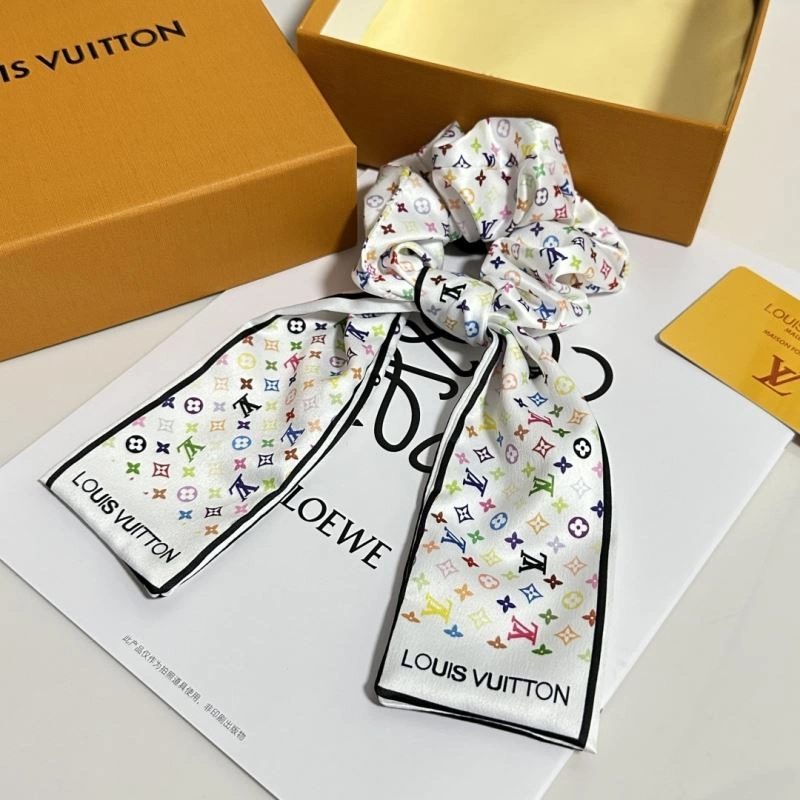Seasonal Louis Vuitton Hair Hoop 264066