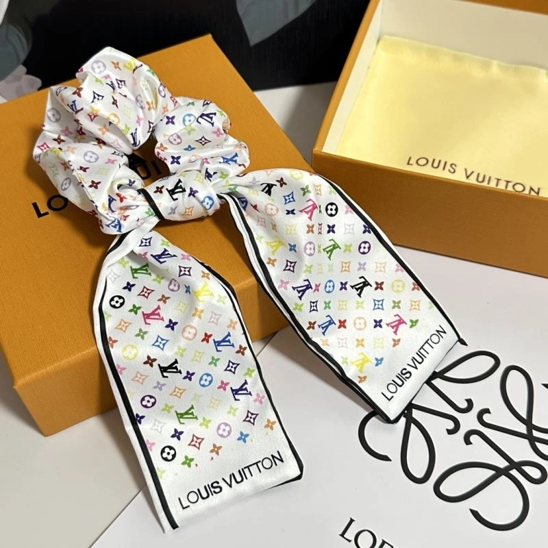 Seasonal Louis Vuitton Hair Hoop 264066
