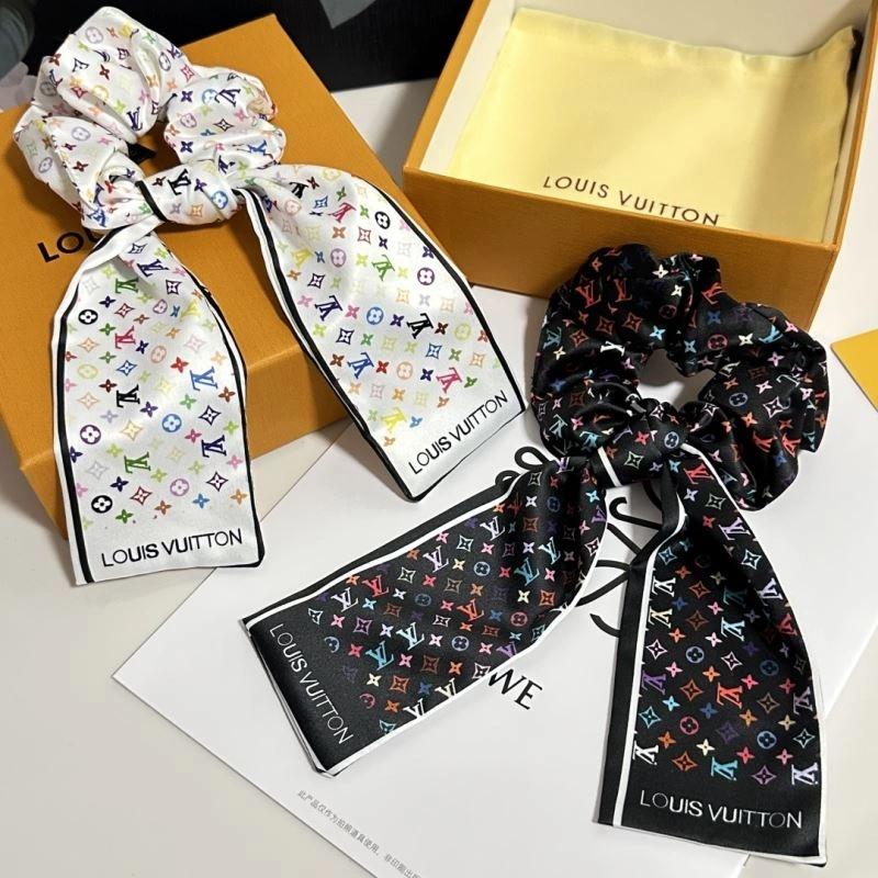 Seasonal Louis Vuitton Hair Hoop 264066