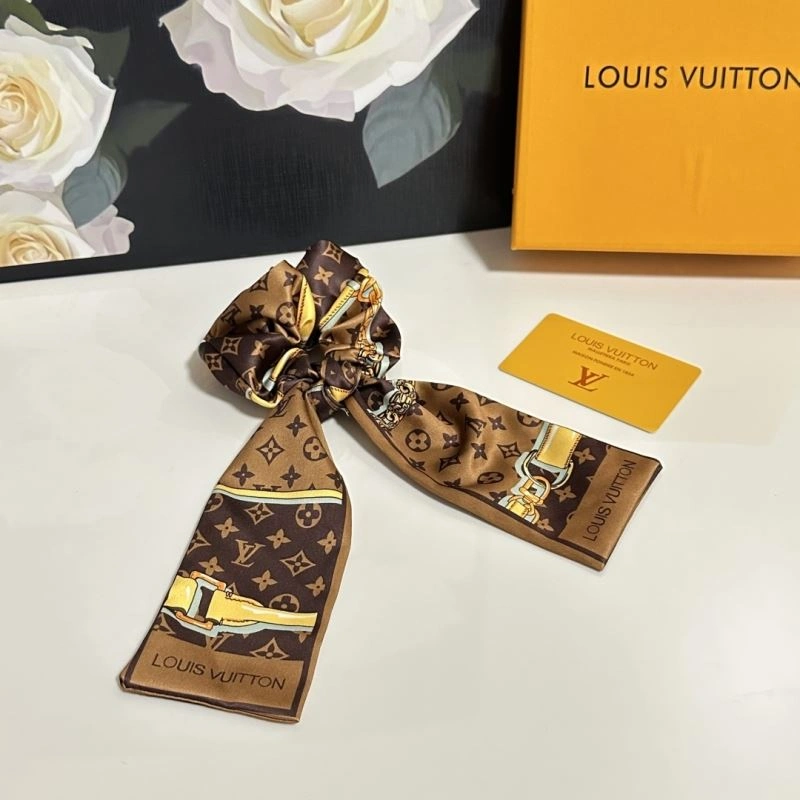 Durable Louis Vuitton Hair Hoop 264083