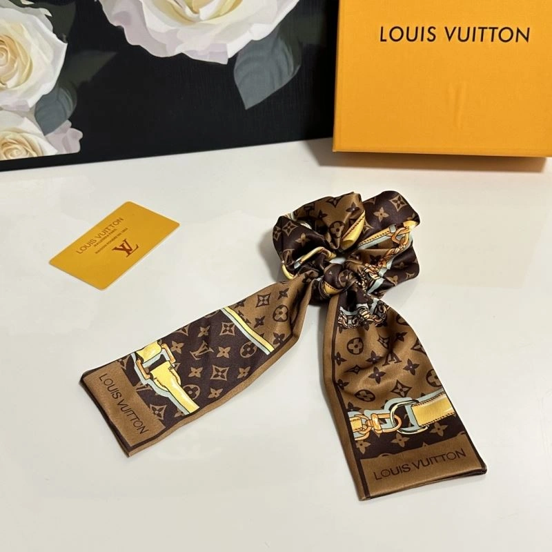 Durable Louis Vuitton Hair Hoop 264083