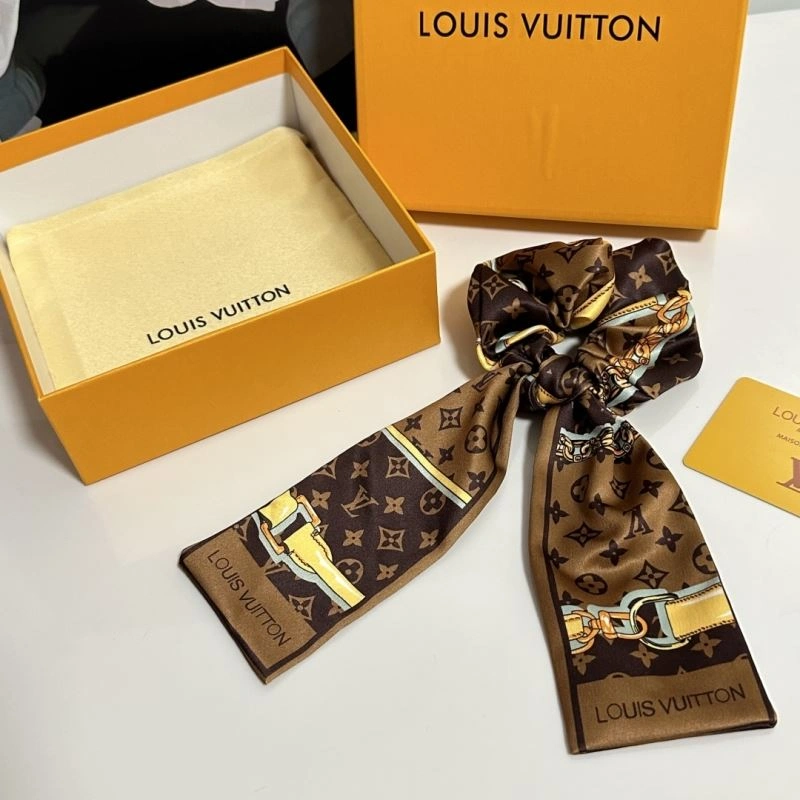 Durable Louis Vuitton Hair Hoop 264083