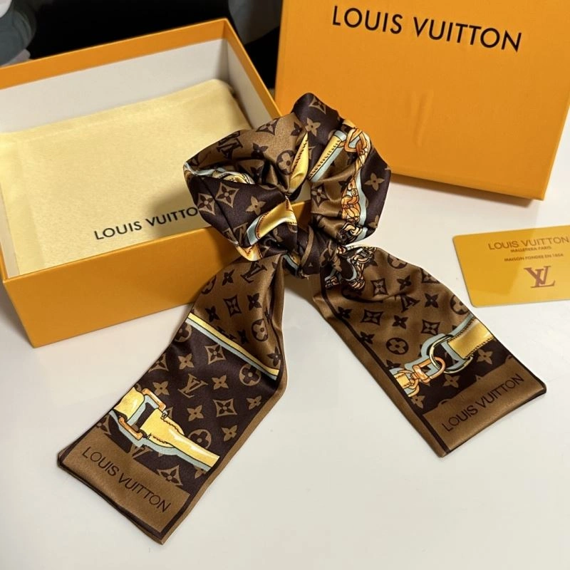 Durable Louis Vuitton Hair Hoop 264083