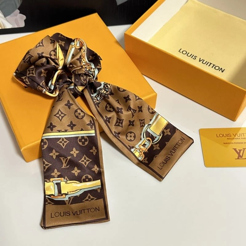 Durable Louis Vuitton Hair Hoop 264083