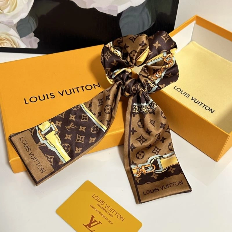 Durable Louis Vuitton Hair Hoop 264083