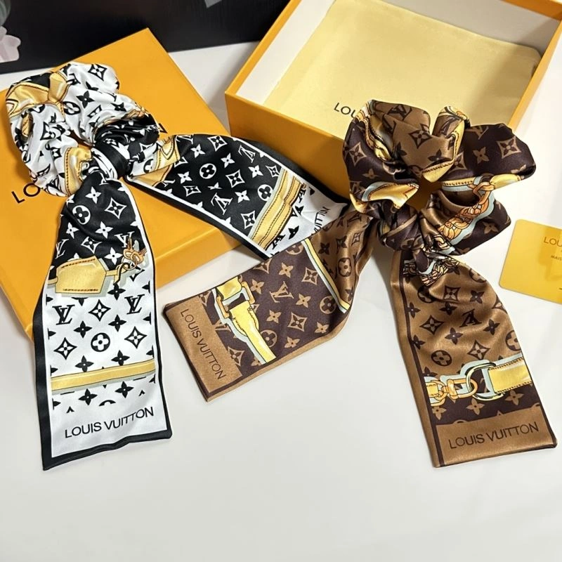 Durable Louis Vuitton Hair Hoop 264083