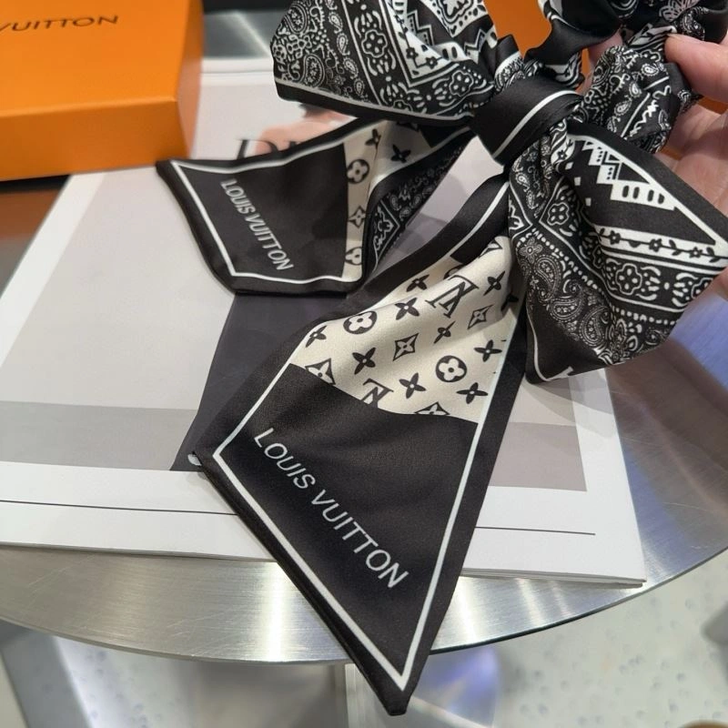 Breathable Louis Vuitton Hair Hoop 264057