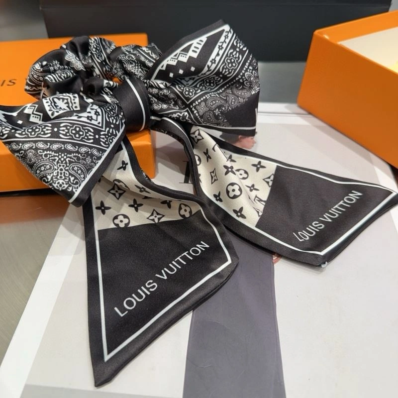 Breathable Louis Vuitton Hair Hoop 264057