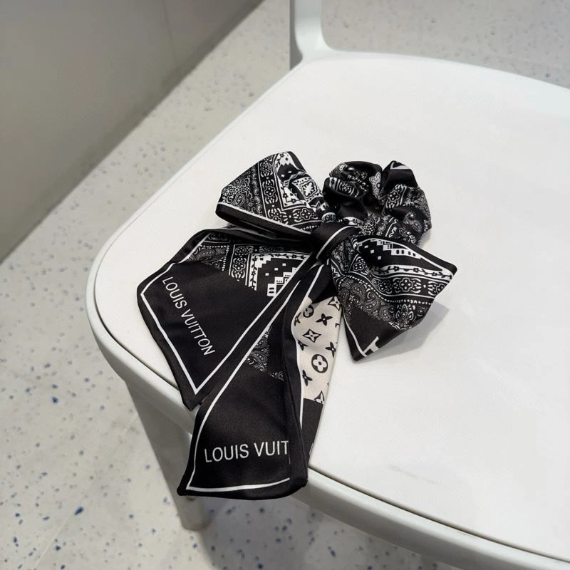 Breathable Louis Vuitton Hair Hoop 264057