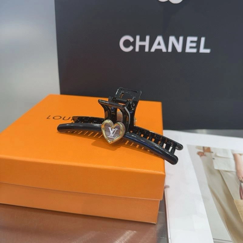 Vibrant Louis Vuitton Hair Hoop 264058