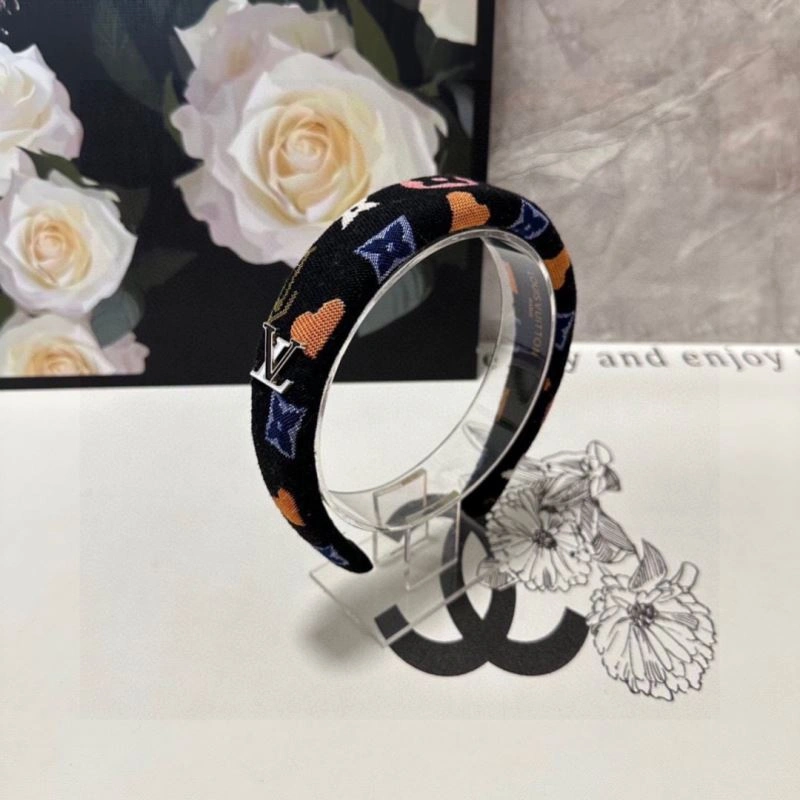 Louis Vuitton Hair Hoop Casual 264054