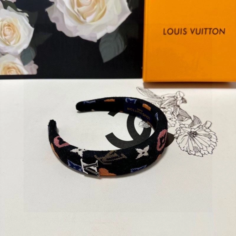 Louis Vuitton Hair Hoop Casual 264054