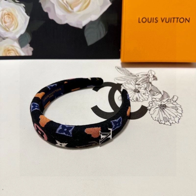 Louis Vuitton Hair Hoop Casual 264054