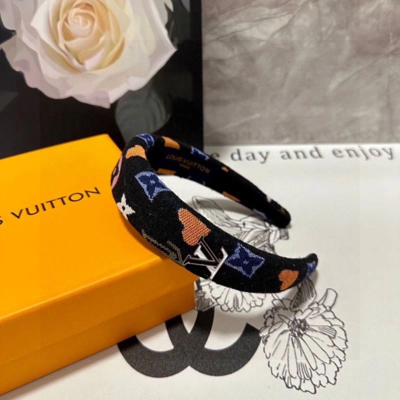 Louis Vuitton Hair Hoop Casual 264054