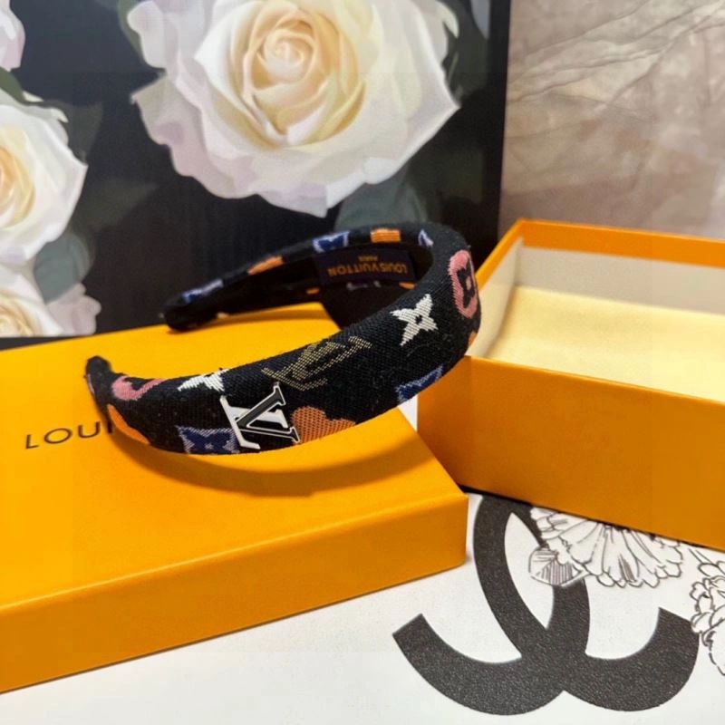 Louis Vuitton Hair Hoop Casual 264054