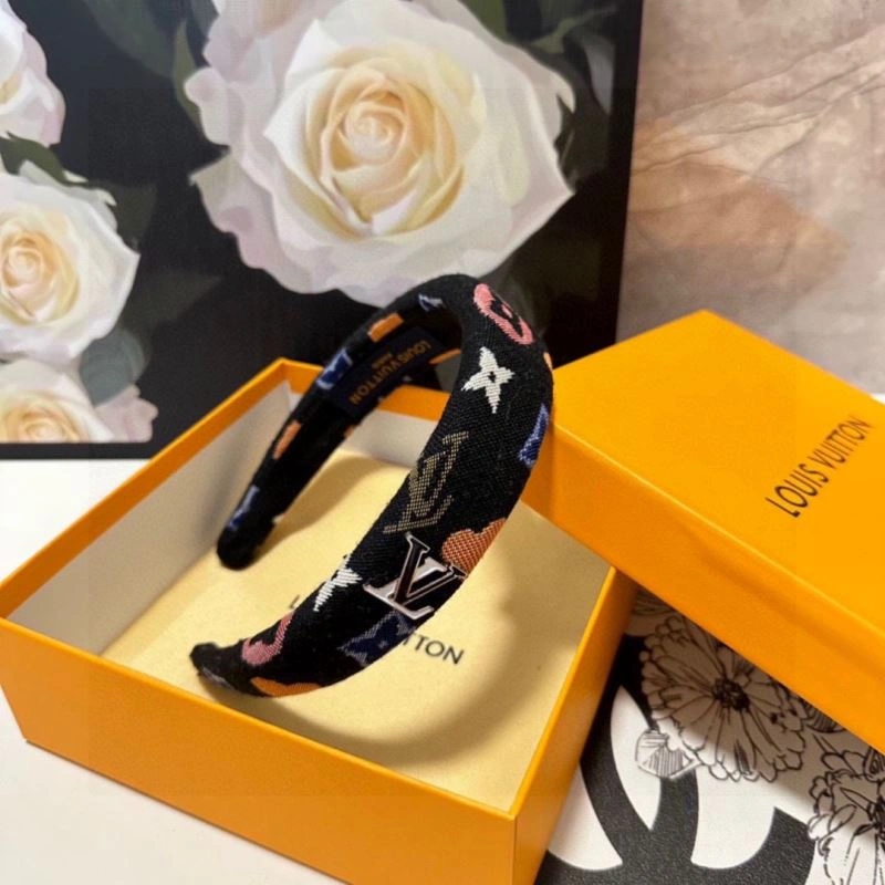 Louis Vuitton Hair Hoop Casual 264054