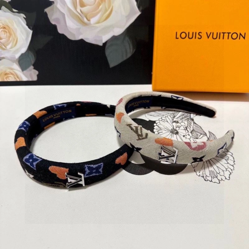 Louis Vuitton Hair Hoop Casual 264054