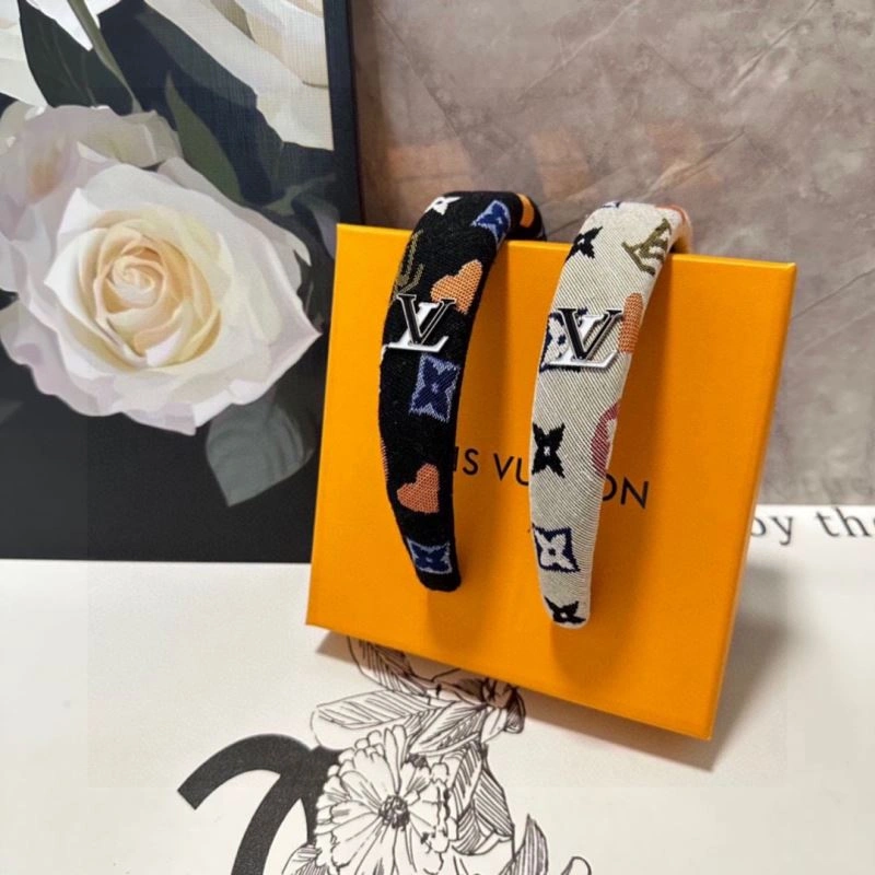 Louis Vuitton Hair Hoop Casual 264054
