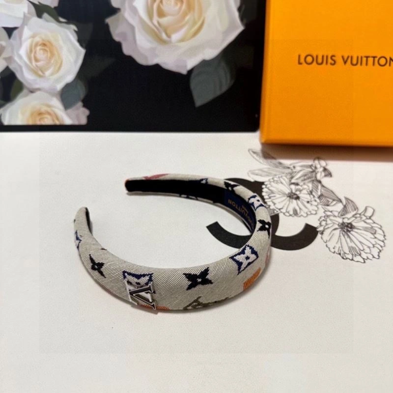 Louis Vuitton Hair Hoop FashionForward 264065