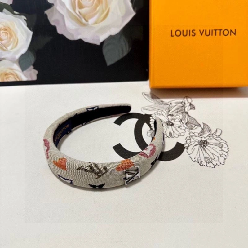 Louis Vuitton Hair Hoop FashionForward 264065